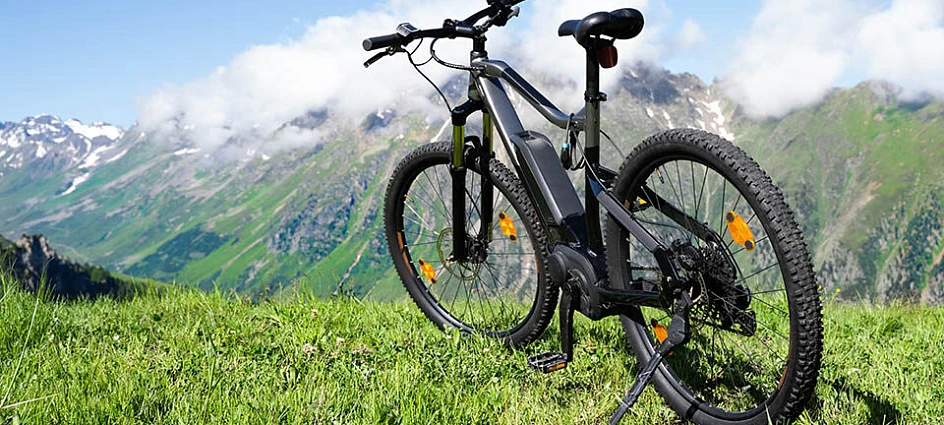 Электровелосипеды 2024 года